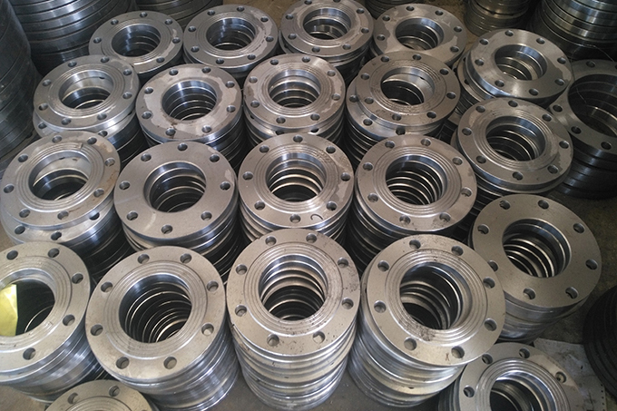 Advantages of flat welding flange